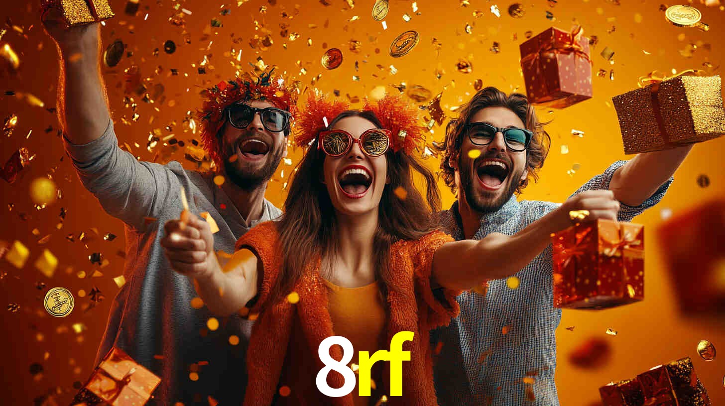 8rf: Seu Cassino Premiado com Pagamentos Rápidos