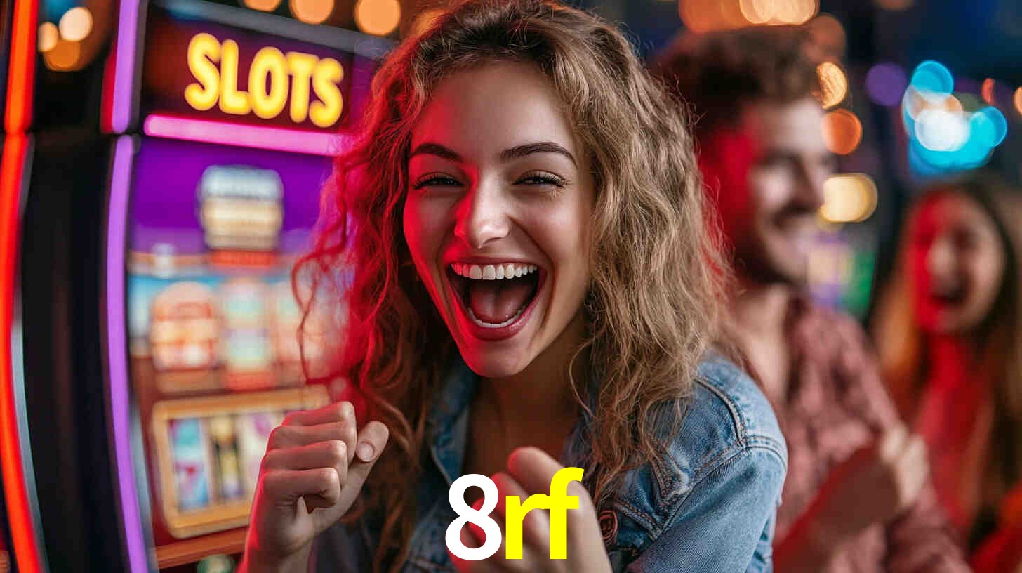 Inovações de Jogos na 8rf: O Futuro das Experiências Interativas