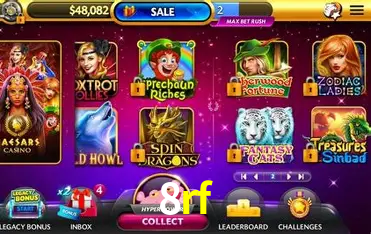Descubra o Mundo do Cassino Online com 8rf