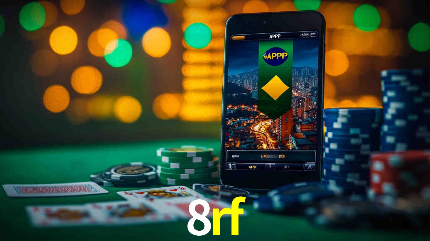 Descubra o Programa VIP da 8rf: Vantagens Exclusivas para Jogadores