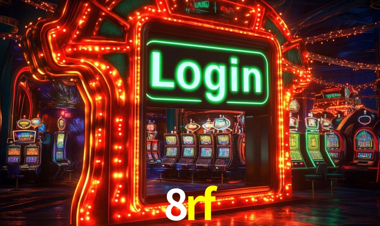 Jogos de Slot 8rf