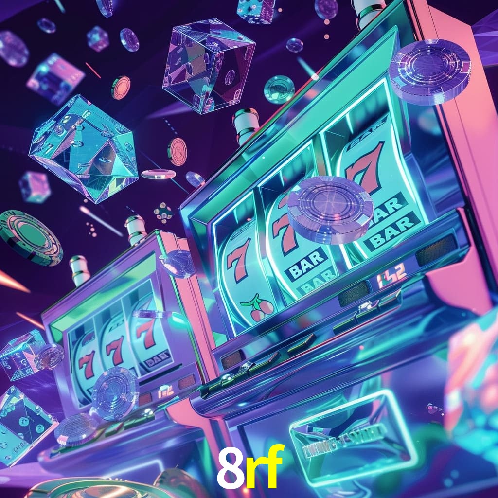 Interface do App 8rf