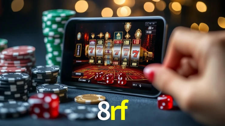 Roulette Table 8rf