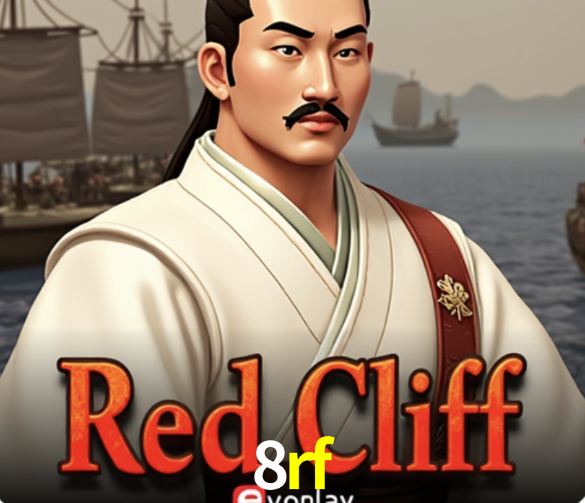 APP oficial da 8rf para mobile