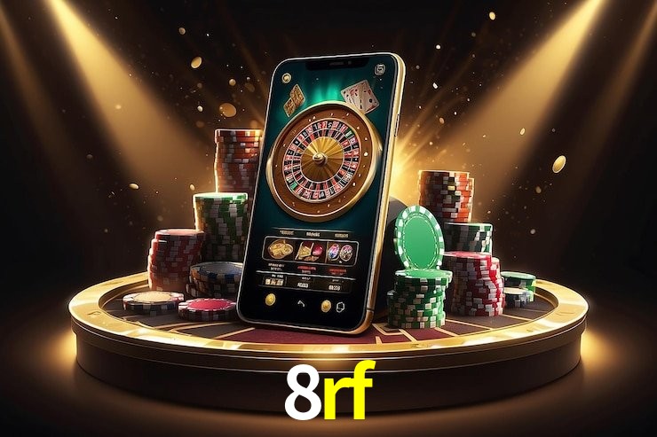 8rf - Winners Celebration