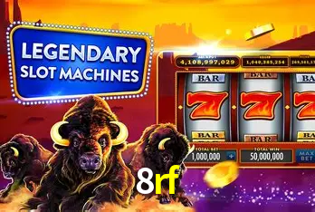 Descubra a Magia dos Jogos de Arcade no 8rf