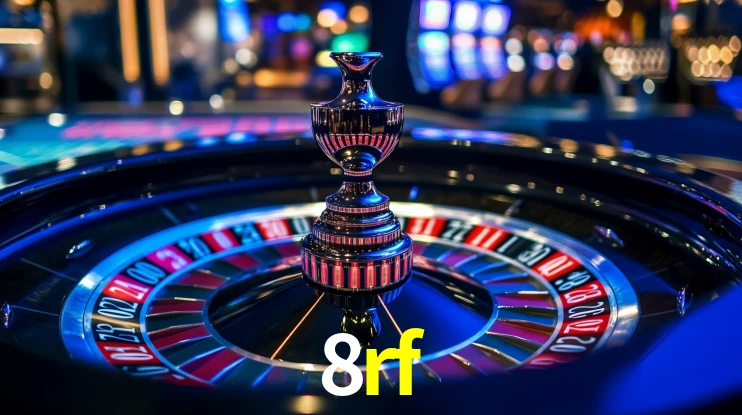 8rf App Interface