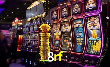 8rf Bônus - Pacote R$5.000 + VIP