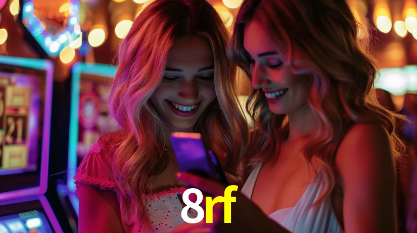 Explore as vantagens do 8rf: serviço profissional e confiabilidade